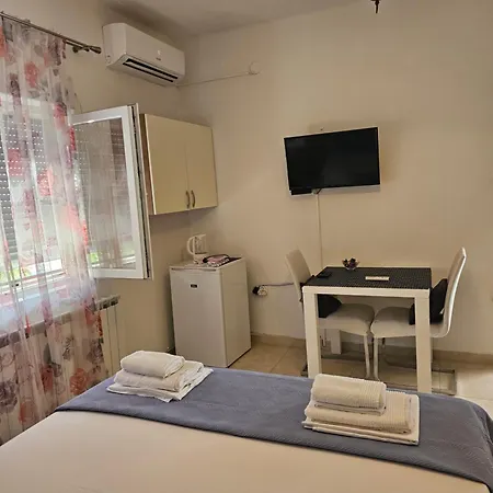 Apartments Lyra Zadar Exterior photo
