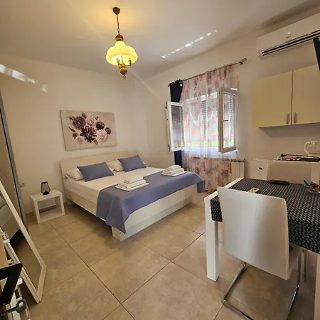 Apartments Lyra Zadar Exterior photo