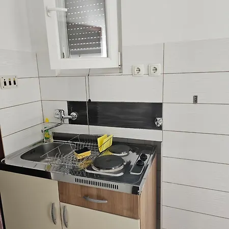 Apartments Lyra Zadar Exterior photo